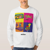 Wenn Katzen Daumen hatten T-Shirt (Vorderseite)