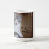 Wenn Katzen Tasse sprechen könnten (Mittel)