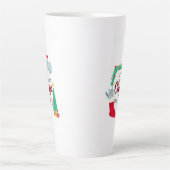 Wenn Katzen Weihnachtskarten schicken würden, würd Milchtasse (Vorderseite)