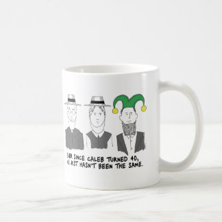 Wenn Klassiker-Tasse Amische-Drehungs-40 Kaffeetasse