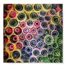 Wenn Klimt Friseur Print