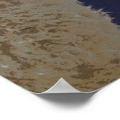 Wenn Luke Met Elsa Poster (Ecke)