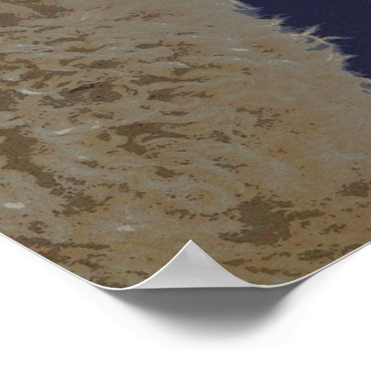 Wenn Luke Met Elsa Poster (Ecke)