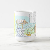 WENN MÄDCHEN EIN AFGHANE - TASSE GEWESEN WAR (Mittel)