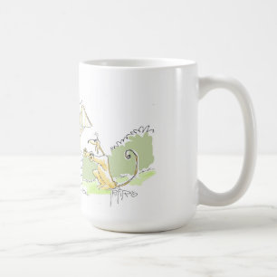 WENN MÄDCHEN MEIN AFGHANE - TASSE GEWESEN WAR