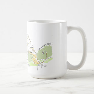 WENN MÄDCHEN MEIN AFGHANE - TASSE GEWESEN WAR