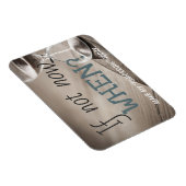 Wenn Magnet - grau (Rechte Seite)