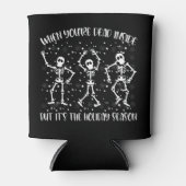 Wenn man im Inneren aber in der Urlaubssaison tot Dosenkühler (Vorderseite)