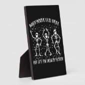 Wenn man im Inneren aber in der Urlaubssaison tot  Fotoplatte (Seite)