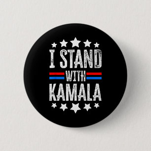 Wenn man Kamala nicht richtig ausdrücken kann, dan Button