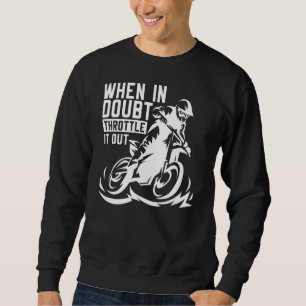 Wenn man sich nicht sicher sein kann, dass es sich sweatshirt