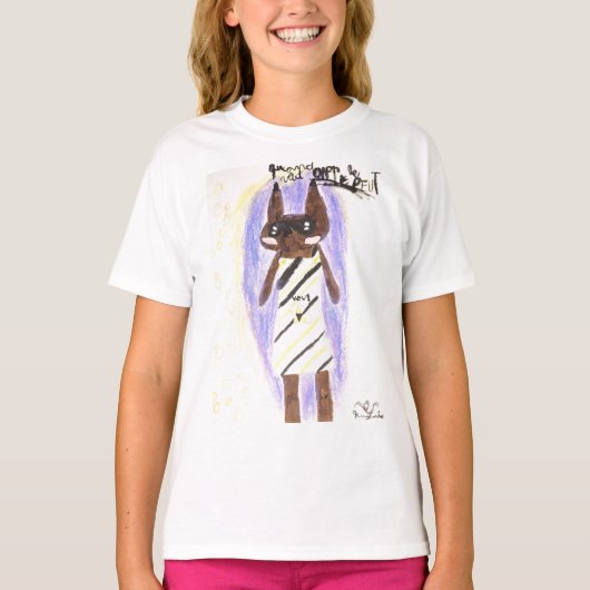 Wenn man will, kann man es T-Shirt (Vorderseite)