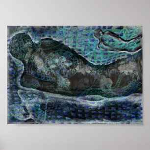 Wenn Mars sensibel werden Poster