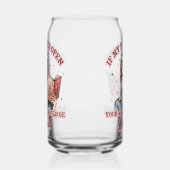 Wenn mein Buch geöffnet ist... Dosenglas (Links)