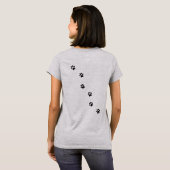 Wenn mein Chiweenie nicht kommen kann ich sind T-Shirt (Schwarz voll)