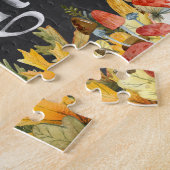 Wenn mein Herz eine Jahreszeit wäre, wäre es der H Puzzle (Seite)