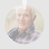 Wenn morgen ohne mich beginnt akrobielle Ornamente (Rückseite)