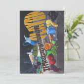 Wenn Musik das Futter der Liebe ist (Stehend Vorderseite)