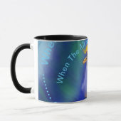 Wenn Musik gespielt wird Tasse (Links)