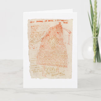 Wenn Muster gebrochen werden, entsteht ein neues B Karte