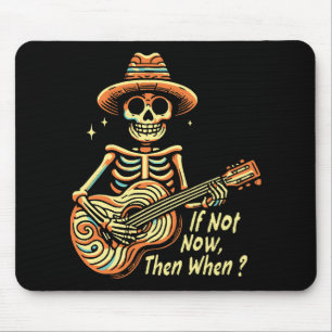 Wenn nicht jetzt, dann wann mousepad