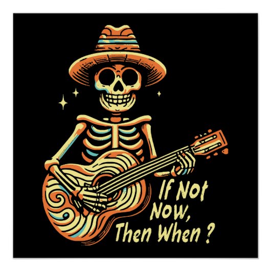 Wenn nicht jetzt, dann wann poster (Vorderseite)