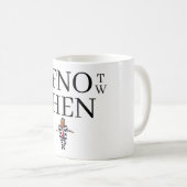 Wenn nicht jetzt Kaffeetasse (VorderseiteRechts)