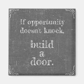 Wenn nicht klovor magnet (Vorne)