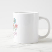 Wenn nichts gut geht, gehen Sie links Jumbo-Tasse (Rechts)