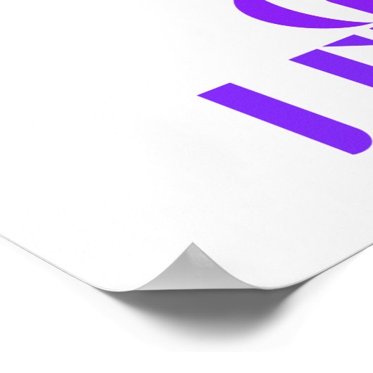 Wenn nichts richtig läuft | Hang in There Poster (Ecke)