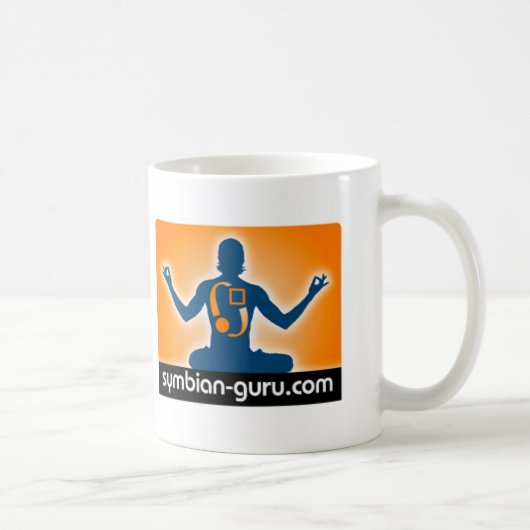 Wenn Nokia machte Kaffee…. Kaffeetasse (Rechts)