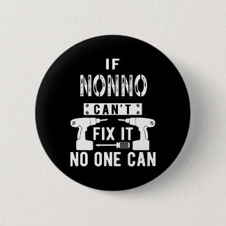Wenn Nonno es nicht reparieren kann, kann es niema Button