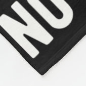 Wenn Nonno es nicht reparieren kann, kann es niema Fleecedecke (Ecke)