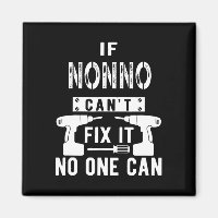 Wenn Nonno es nicht reparieren kann, kann es niema
