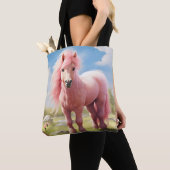 Wenn nur Ponies pink kämen Tasche (Von Nahem)