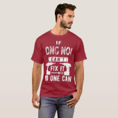 Wenn Ong Noi Cant Fix Es Vietnam vietnamesisch T-Shirt (Vorne ganz)