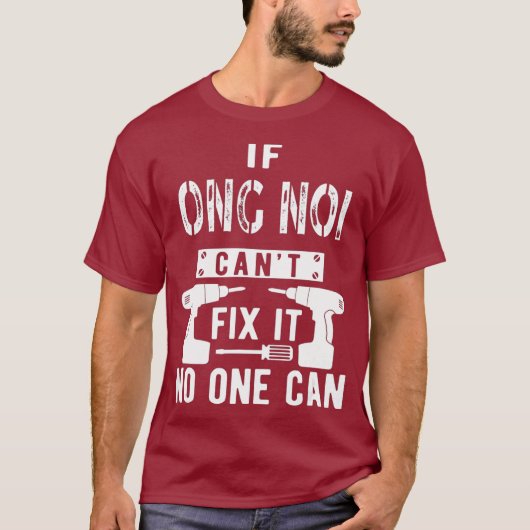 Wenn Ong Noi Cant Fix Es Vietnam vietnamesisch T-Shirt (Vorderseite)