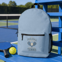 Wenn Pickleball einfach wäre - würde es Tennis gen