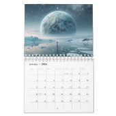 Wenn Planet Monate wäre Kalender (Jan 2026)