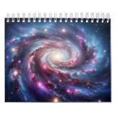 Wenn Planet Monate wäre Kalender (Titelbild)