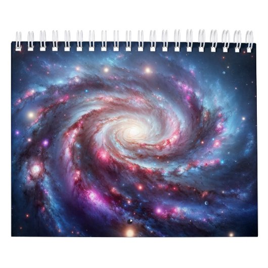 Wenn Planet Monate wäre Kalender (Titelbild)