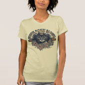 Wenn Ponzi bläst T-Shirt (Vorderseite)