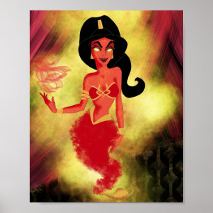 Wenn Prinzessinnen böse werden: Jasmine Poster