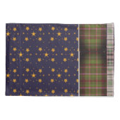 Wenn Rentier Fliegen Kissenbezug (Rückseite)