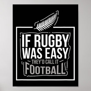 Wenn Rug1 Football- und Wrestling-Ringer für Männe Poster
