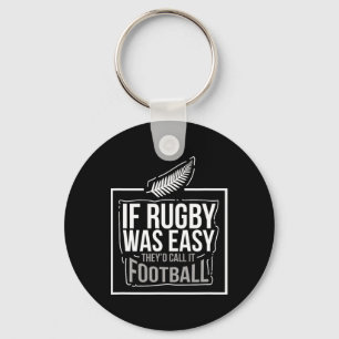 Wenn Rug1 Football- und Wrestling-Ringer für Männe Schlüsselanhänger