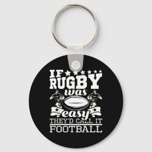 Wenn Rug2 Football- und Wrestling-Ringer für Männe Schlüsselanhänger
