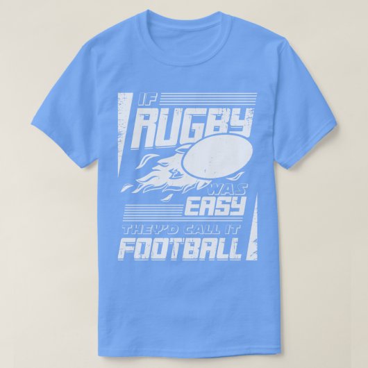 Wenn Rug T-Shirt (Design vorne)