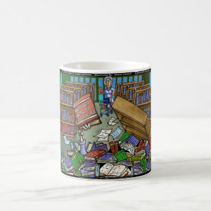 Wenn Schlechte Dinge Passieren Lustige Geschenke T Kaffeetasse