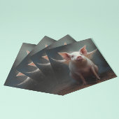 Wenn Schweine fliegen Einladung